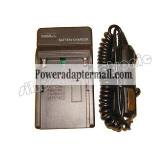 AC DC adapter Power Charger for JVC BN-V607 BN-V615 BN-V628